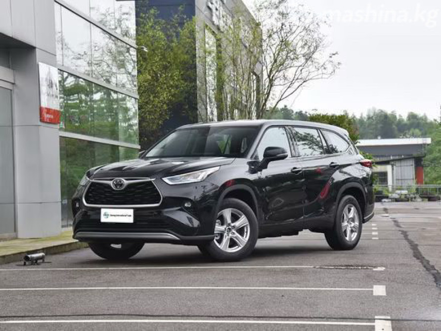 Toyota Highlander IV (U70) 2.0, 2025 Бишкек - изображение 1