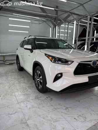Toyota Highlander III (U50) Рестайлинг 2.0, 2021 Bishkek