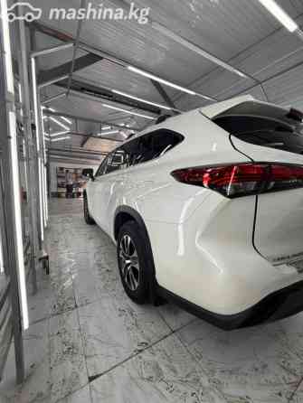 Toyota Highlander III (U50) Рестайлинг 2.0, 2021 Bishkek
