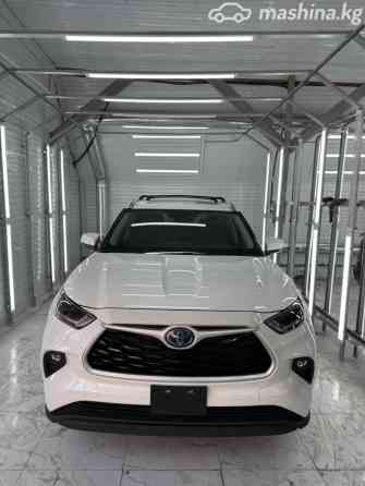 Toyota Highlander III (U50) Рестайлинг 2.0, 2021 Bishkek