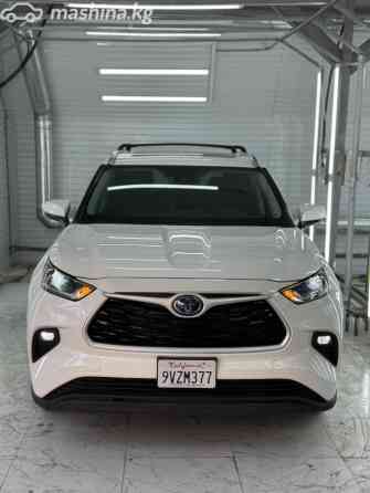Toyota Highlander III (U50) Рестайлинг 2.0, 2021 Bishkek