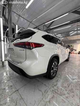 Toyota Highlander III (U50) Рестайлинг 2.0, 2021 Bishkek