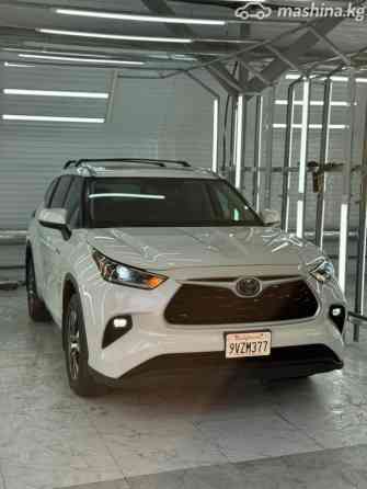 Toyota Highlander III (U50) Рестайлинг 2.0, 2021 Bishkek