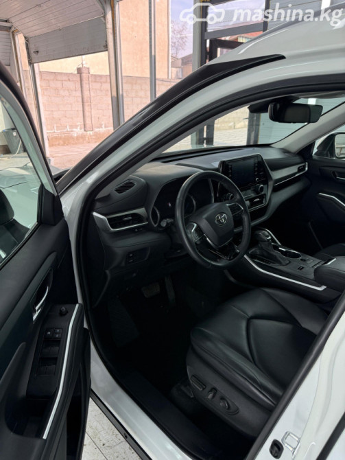 Toyota Highlander III (U50) Рестайлинг 2.0, 2021 Бишкек - изображение 9