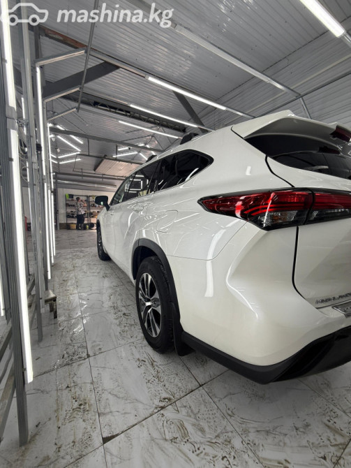 Toyota Highlander III (U50) Рестайлинг 2.0, 2021 Бишкек - изображение 5