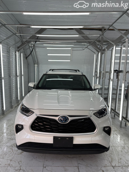 Toyota Highlander III (U50) Рестайлинг 2.0, 2021 Бишкек - изображение 6