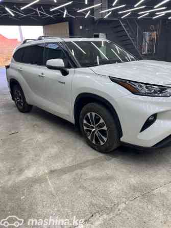 Toyota Highlander IV (U70) 2.5, 2021 Bishkek