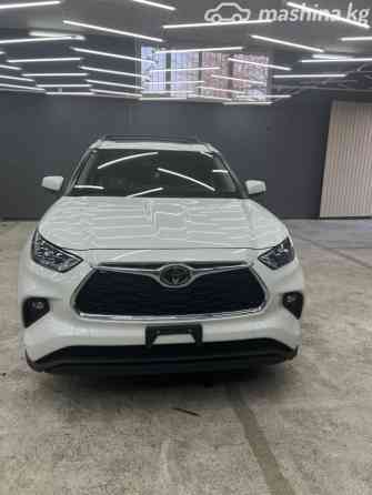 Toyota Highlander IV (U70) 2.5, 2021 Bishkek