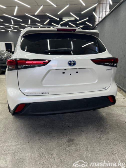 Toyota Highlander IV (U70) 2.5, 2021 Бишкек - изображение 5