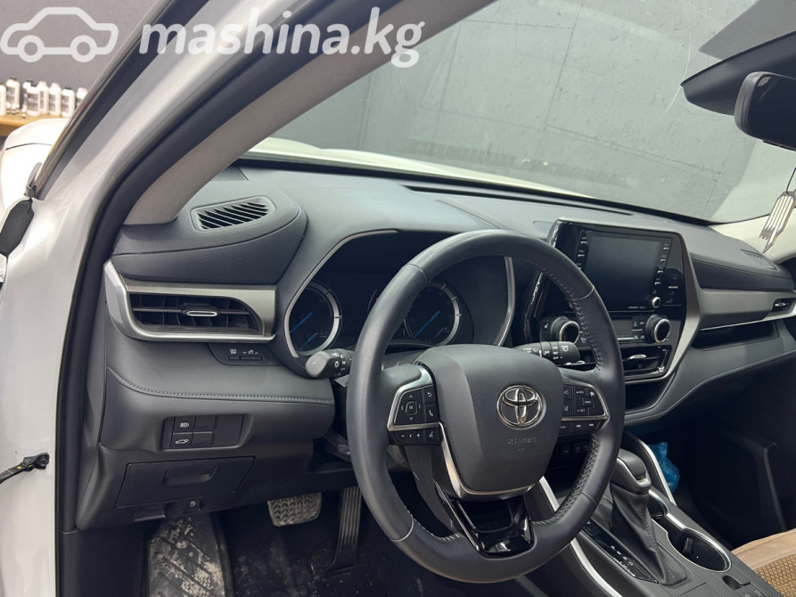 Toyota Highlander IV (U70) 2.5, 2021 Бишкек - изображение 7