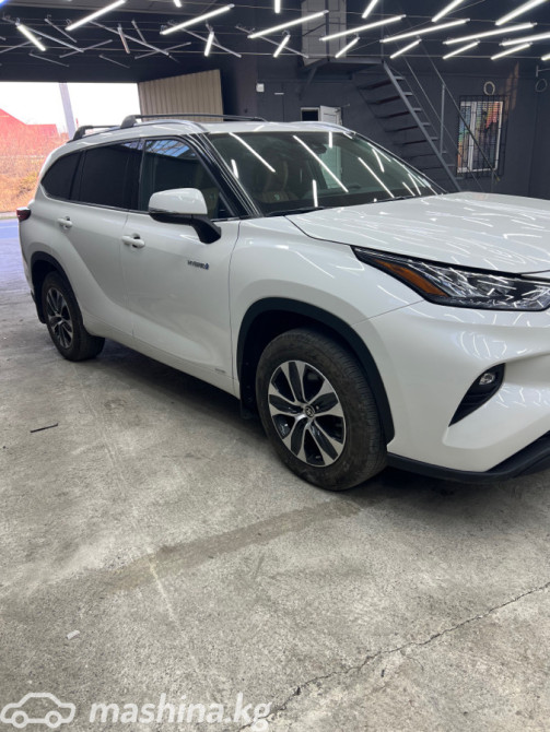 Toyota Highlander IV (U70) 2.5, 2021 Бишкек - изображение 3