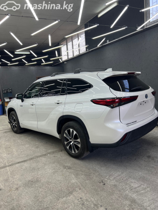 Toyota Highlander IV (U70) 2.5, 2021 Бишкек - изображение 6