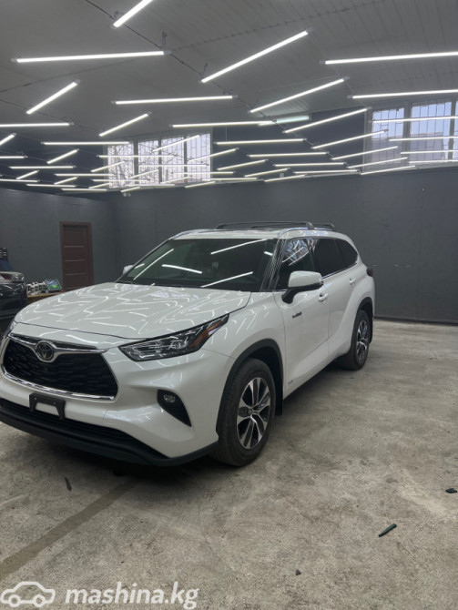 Toyota Highlander IV (U70) 2.5, 2021 Бишкек - изображение 8