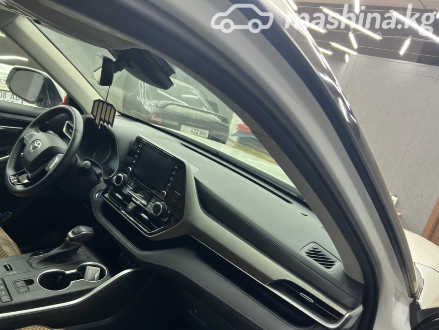 Toyota Highlander IV (U70) 2.5, 2021 Бишкек - изображение 2