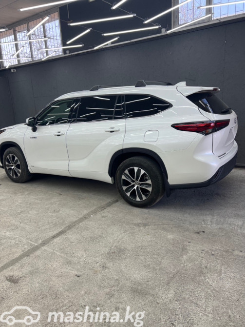 Toyota Highlander IV (U70) 2.5, 2021 Бишкек - изображение 4