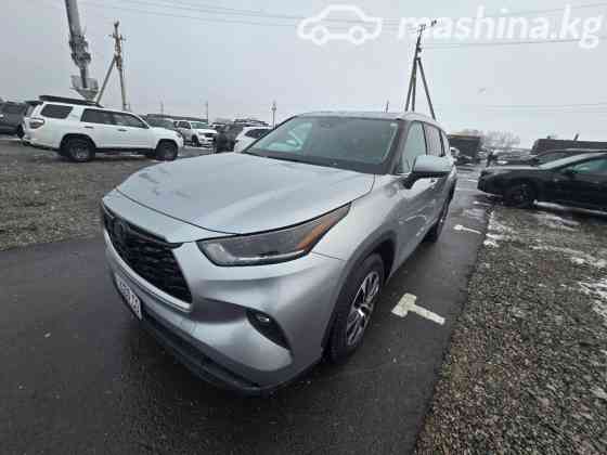 Toyota Highlander IV (U70) 2.5, 2021 Bishkek