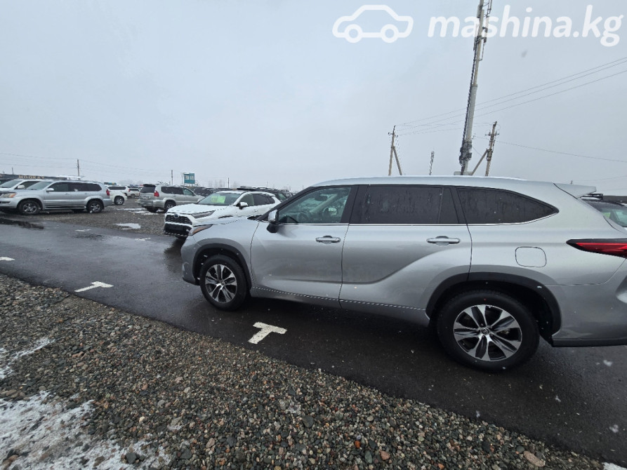 Toyota Highlander IV (U70) 2.5, 2021 Бишкек - изображение 5