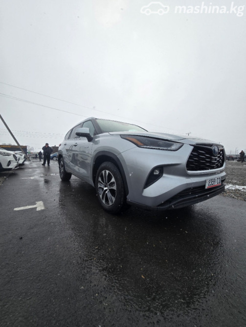 Toyota Highlander IV (U70) 2.5, 2021 Бишкек - изображение 2