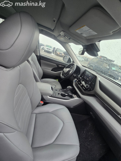 Toyota Highlander IV (U70) 2.5, 2021 Бишкек - изображение 9