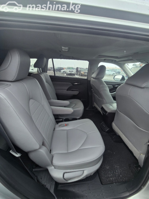 Toyota Highlander IV (U70) 2.5, 2021 Бишкек - изображение 8