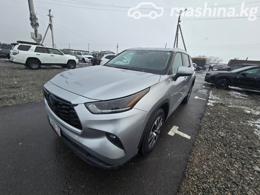 Toyota Highlander IV (U70) 2.5, 2021 Бишкек - изображение 1