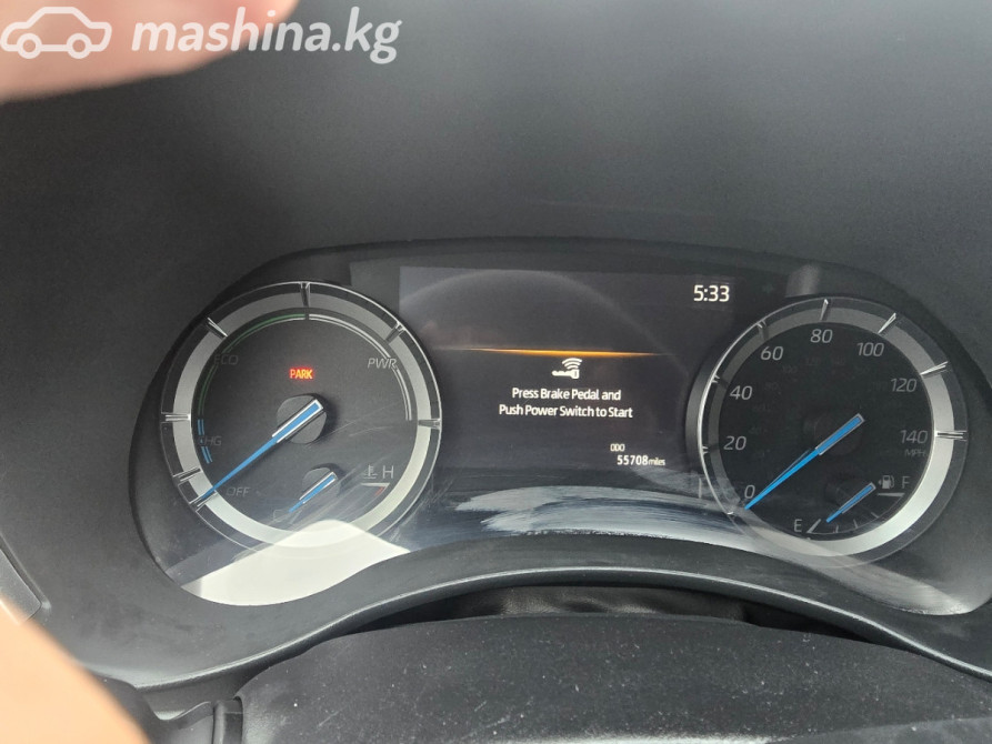 Toyota Highlander IV (U70) 2.5, 2021 Бишкек - изображение 6