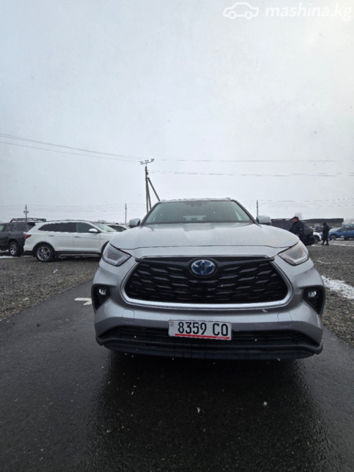 Toyota Highlander IV (U70) 2.5, 2021 Бишкек - изображение 10