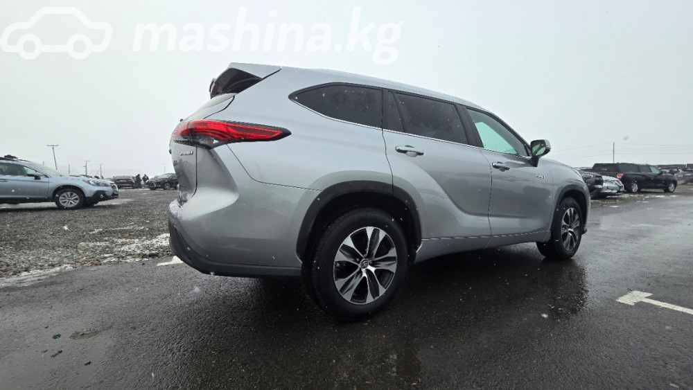 Toyota Highlander IV (U70) 2.5, 2021 Бишкек - изображение 11