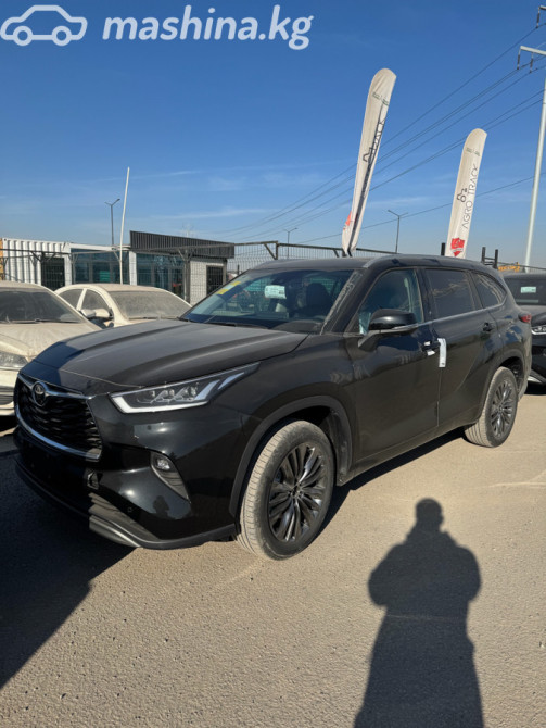 Toyota Highlander IV (U70) 2.0, 2026 Bishkek - photo 2