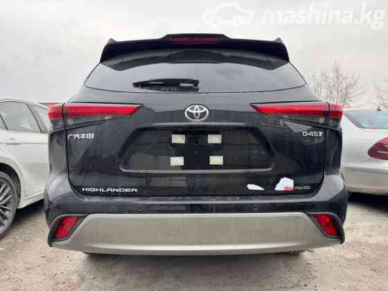 Toyota Highlander IV (U70) 2.0, 2026 Bishkek