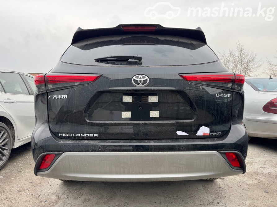 Toyota Highlander IV (U70) 2.0, 2026 Bishkek - photo 4