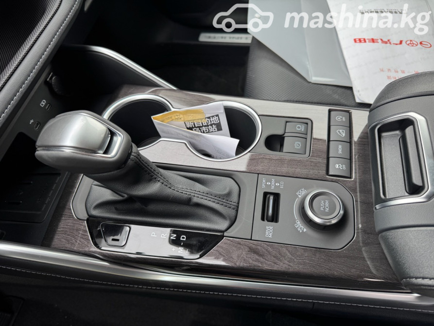 Toyota Highlander IV (U70) 2.0, 2026 Bishkek - photo 8