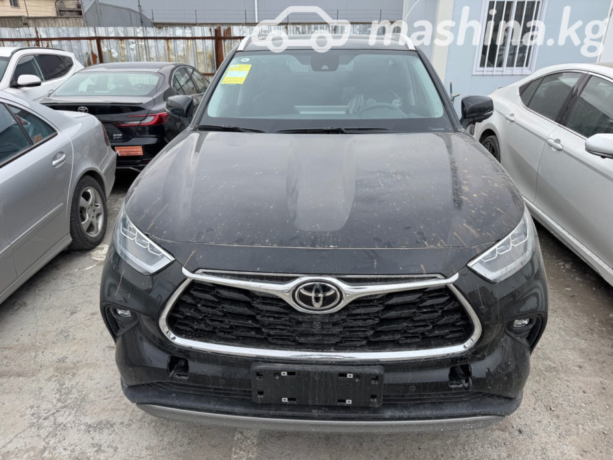 Toyota Highlander IV (U70) 2.0, 2026 Bishkek - photo 3