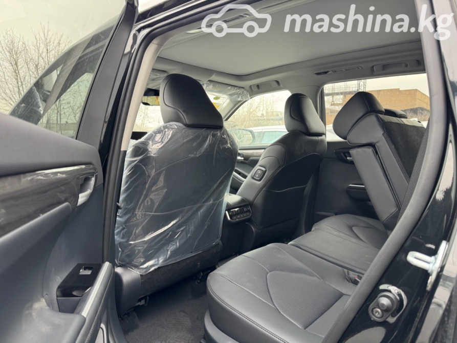 Toyota Highlander IV (U70) 2.0, 2026 Bishkek - photo 12