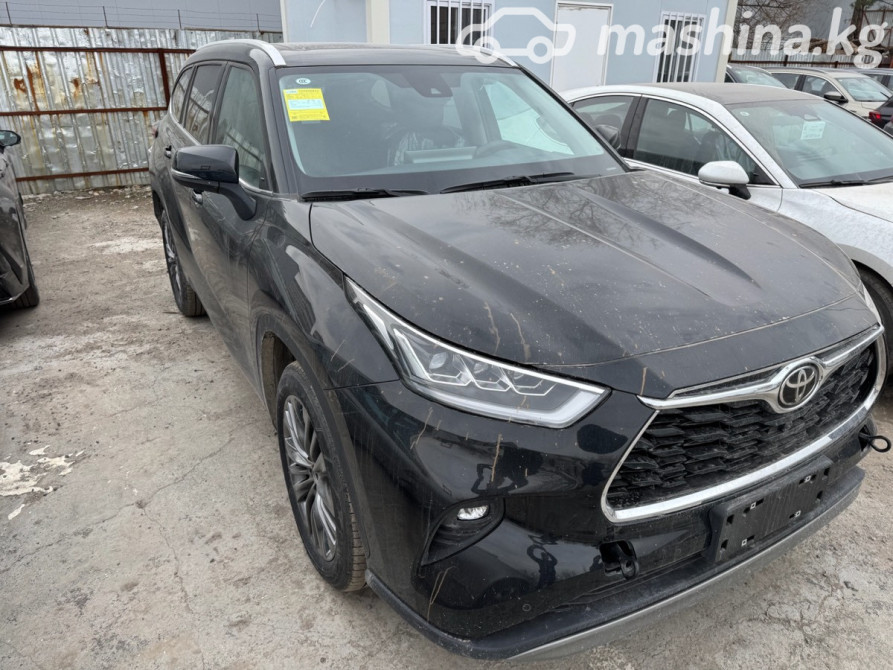 Toyota Highlander IV (U70) 2.0, 2026 Bishkek - photo 2