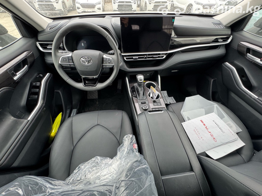 Toyota Highlander IV (U70) 2.0, 2026 Bishkek - photo 5