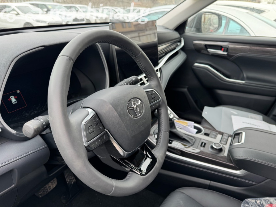 Toyota Highlander IV (U70) 2.0, 2026 Bishkek - photo 6