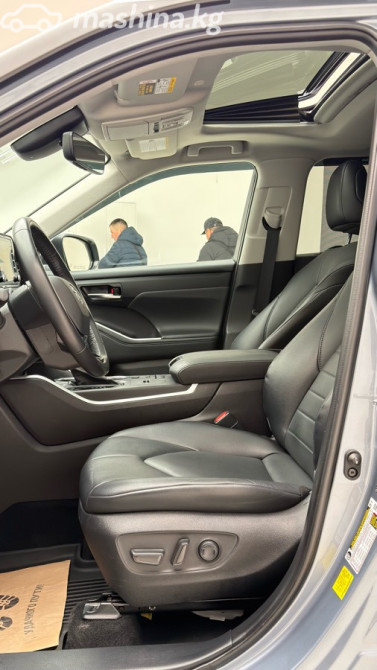 Toyota Highlander IV (U70) 2.5, 2021 Bishkek - photo 12