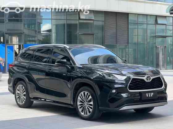 Toyota Highlander IV (U70) 2.0, 2026 Bishkek