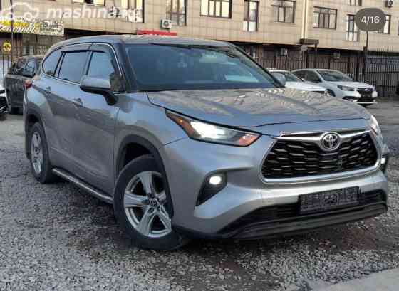 Toyota Highlander IV (U70) 3.5, 2020 Bishkek