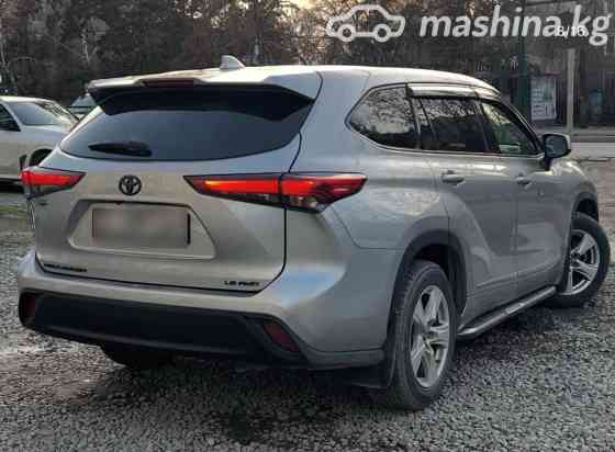 Toyota Highlander IV (U70) 3.5, 2020 Bishkek
