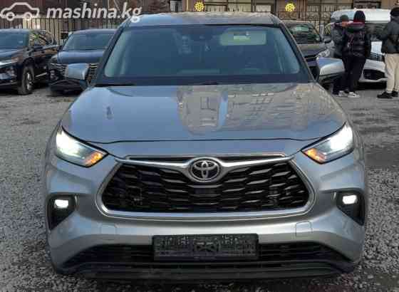 Toyota Highlander IV (U70) 3.5, 2020 Bishkek