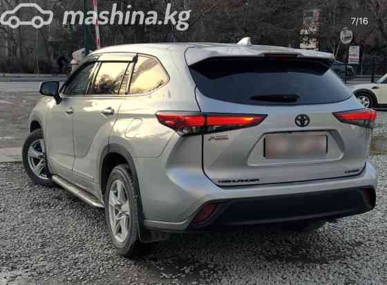Toyota Highlander IV (U70) 3.5, 2020 Bishkek