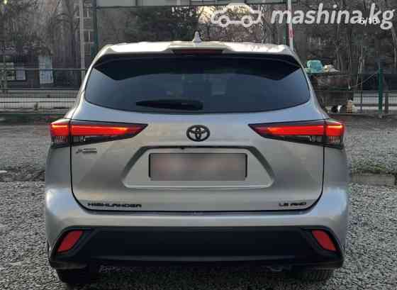 Toyota Highlander IV (U70) 3.5, 2020 Bishkek