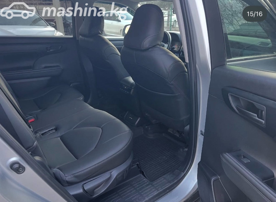 Toyota Highlander IV (U70) 3.5, 2020 Bishkek - photo 11