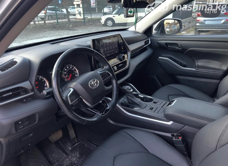 Toyota Highlander IV (U70) 3.5, 2020 Bishkek - photo 7