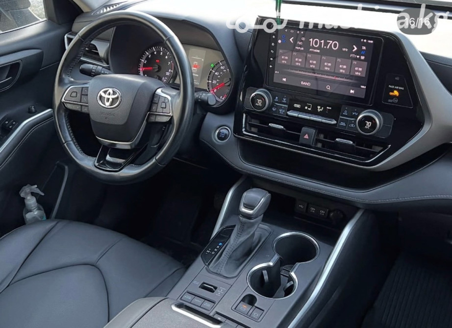 Toyota Highlander IV (U70) 3.5, 2020 Bishkek - photo 12