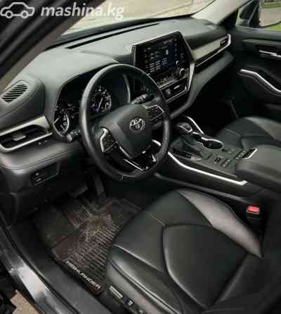 Toyota Highlander IV (U70) 3.5, 2020 Bishkek