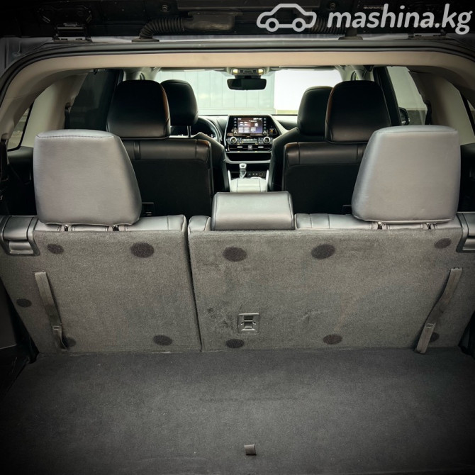 Toyota Highlander IV (U70) 3.5, 2020 Bishkek - photo 6