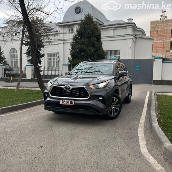 Toyota Highlander IV (U70) 3.5, 2020 Bishkek - photo 1